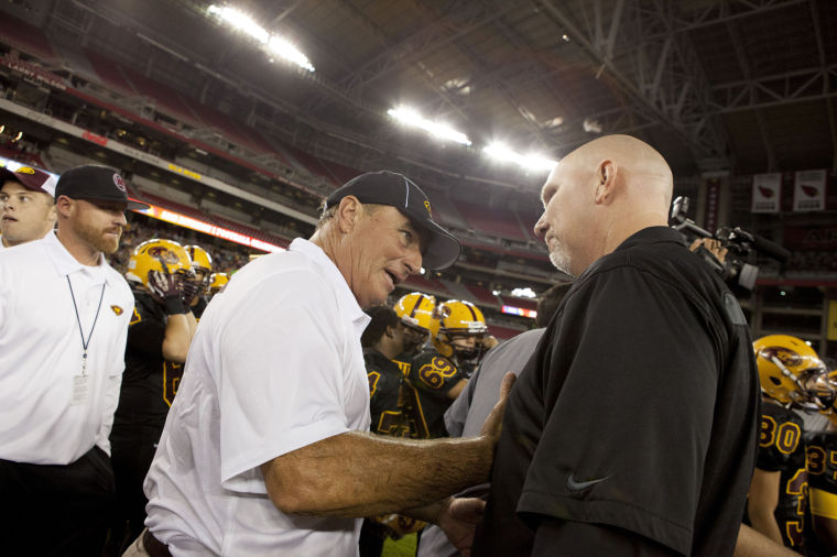 Football: DI State Championship